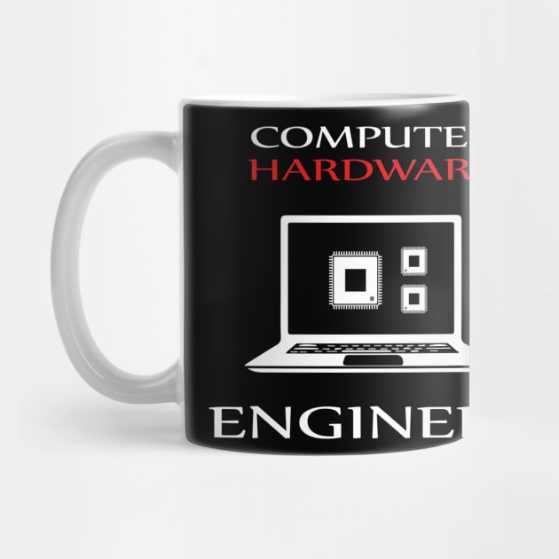 hardware engineer, computer engineering by PrisDesign99